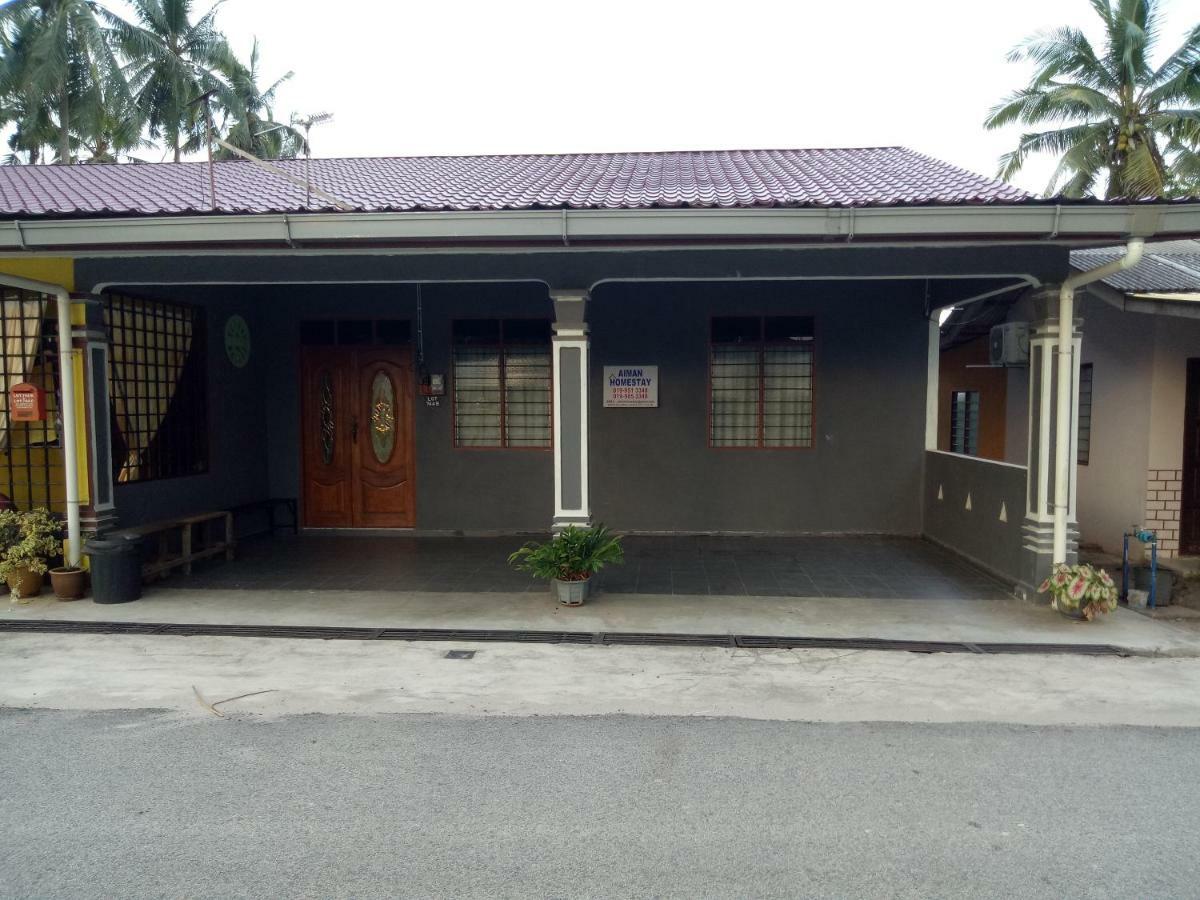 Aiman Homestay 马江 外观 照片
